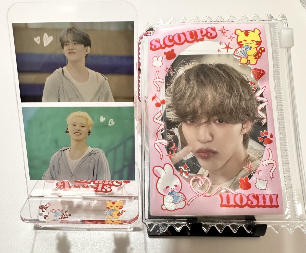 #RT
HAPPY BURSTDAY
세븐틴 10주년 정규 5집 스밍 독려이벤트

본 게시글을 RT 해주시는분 추첨합니다 

🍒 폰거치대 3명 포카파우치 5명 총 8명
      (구독계, 거래계, 타돌 계정 제외)
🐯 당첨자는 스밍횟수 300회 이상 인증 필수
⚡️당발 6월 7일 

#성적에연연하자_캐럿들