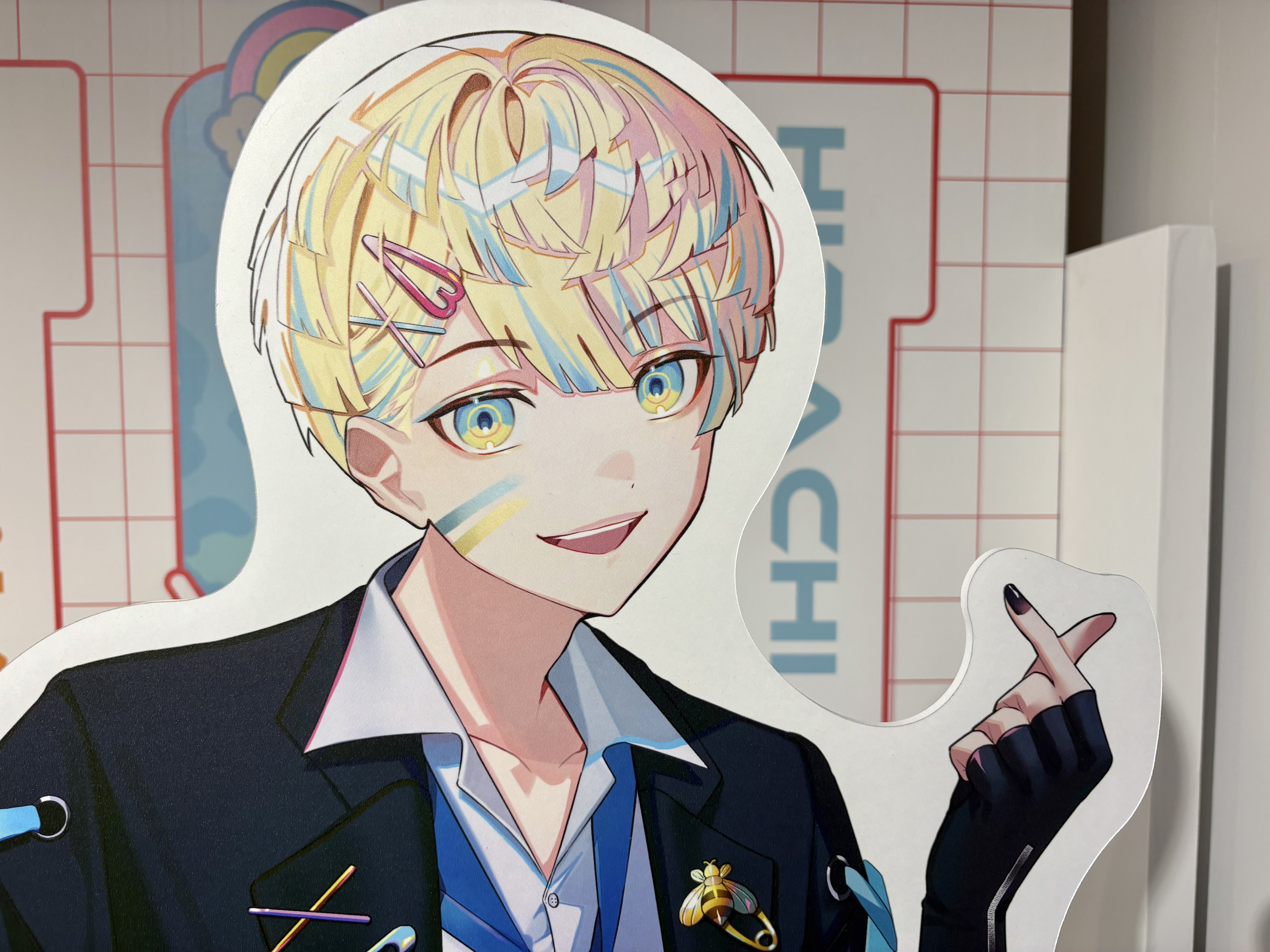 にじアイクルール - Hledat / X