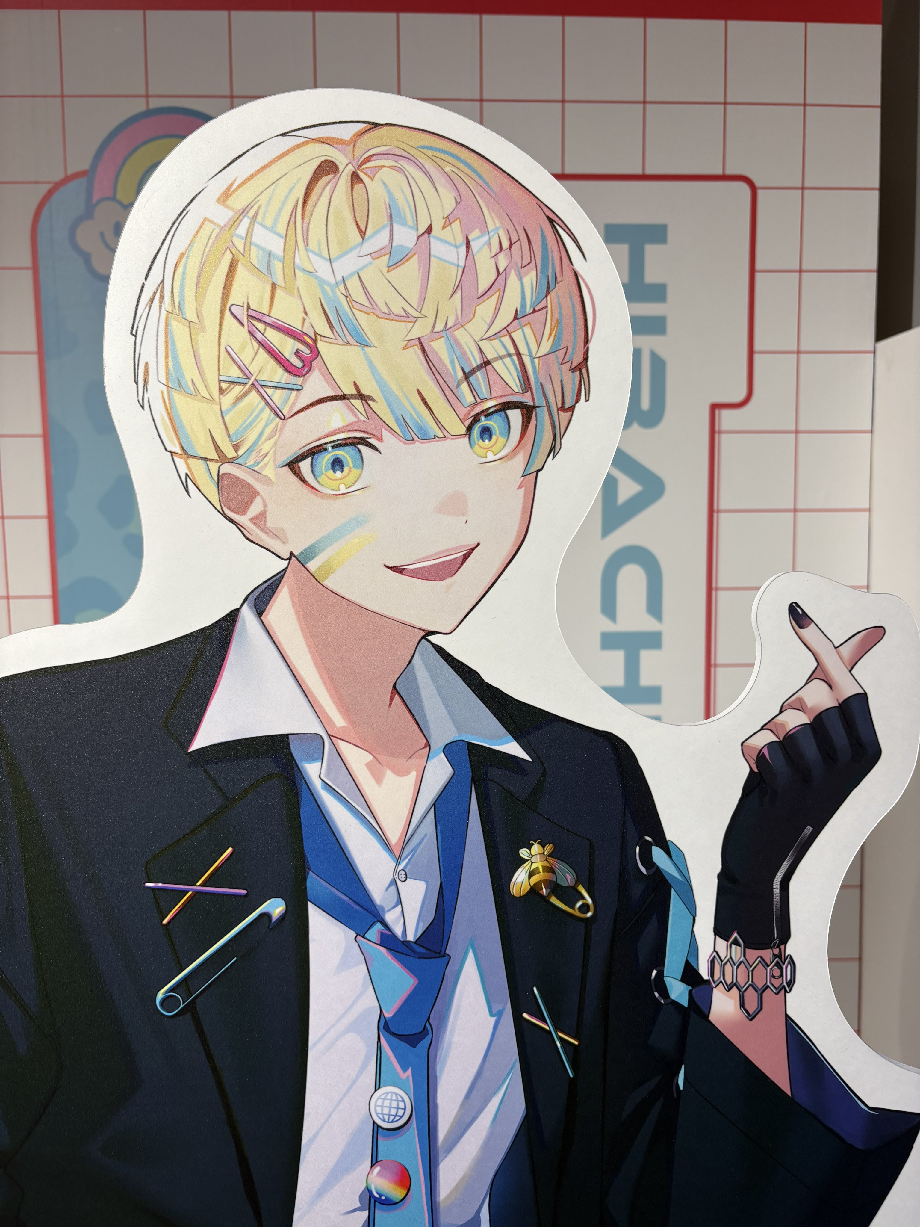 にじアイクルール - Hledat / X