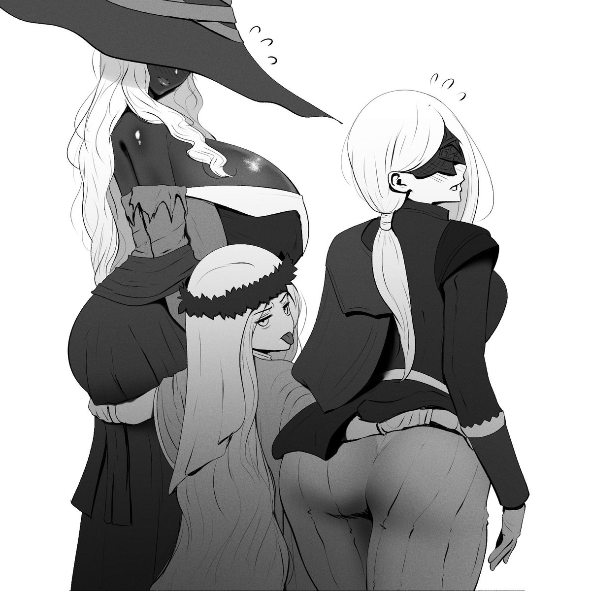 i cant stop playing night reign, 34 hours play time atm😭