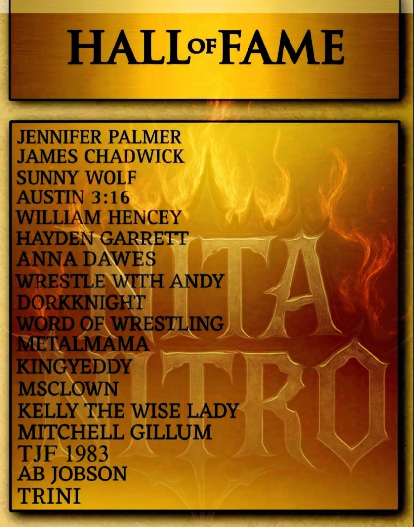 B14ck1ce's tweet image. Let&apos;s Add a little Nitro into the 
@WrestlingDazeYT Hall of fame
Whats well deserved 👏 she kind hearted and always put others first. Shows up every stream and gives support to all , Please go show some love for champ #dwos  @NITA_NITRO_ on wrestlingdaze members post