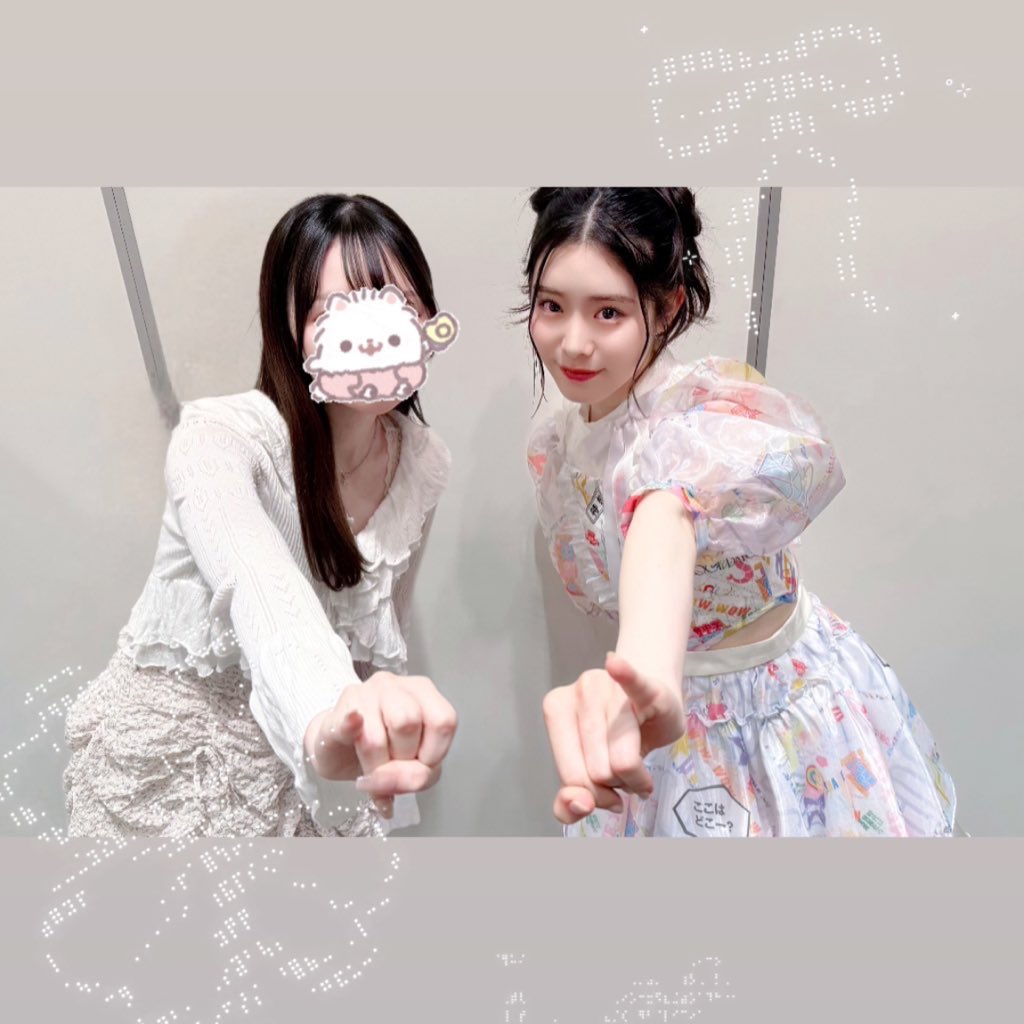 n_7exm's tweet photo. ⠀はじめましてしてきた❕ https://t.co/lv8jvIzq95