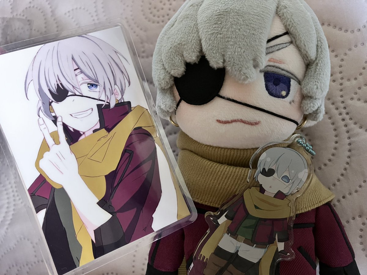 今日はロイが誕生日です👏