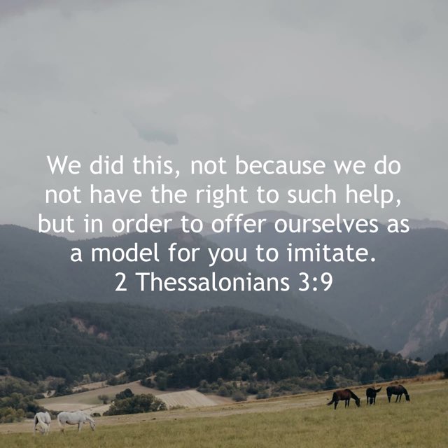 ⁦<a href="/F3QSource/">F3QSource</a>⁩ Q2.2 #Influence

“Actions speak louder than words” is not a worn out saying. Your behavior tells people who you really are.