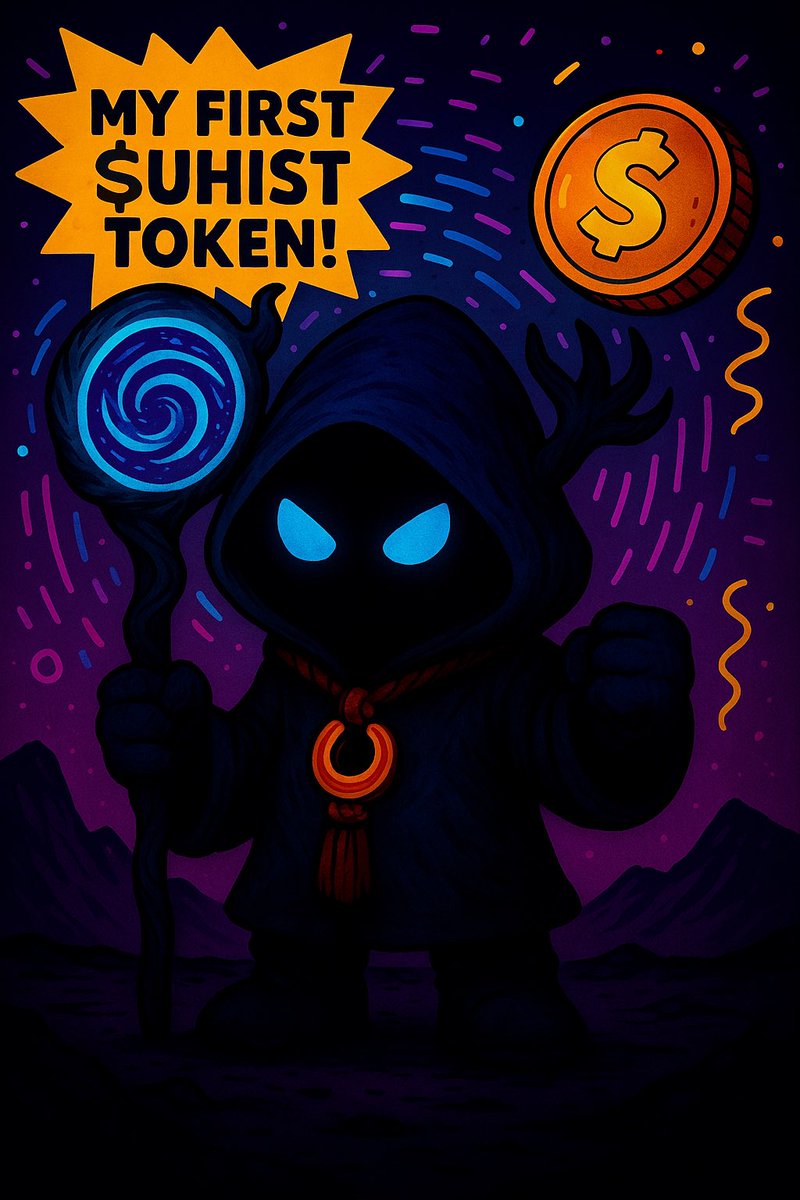 UHCULTiST's tweet photo. @0xSweep $UHiST https://t.co/dV5Qs3mSEP #JoinTheCult #UHCULTiST https://t.co/xvHYK3oCK9