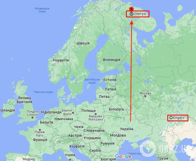 ❗️The Security Service of 🇺🇦Ukraine today struck 4 military airfields of the 🇷🇺Russian Federation, Ukrainian media reported.

Currently, planes are burning at the Belaya, Dyagilevo, Olenya and Ivanovo airfields.