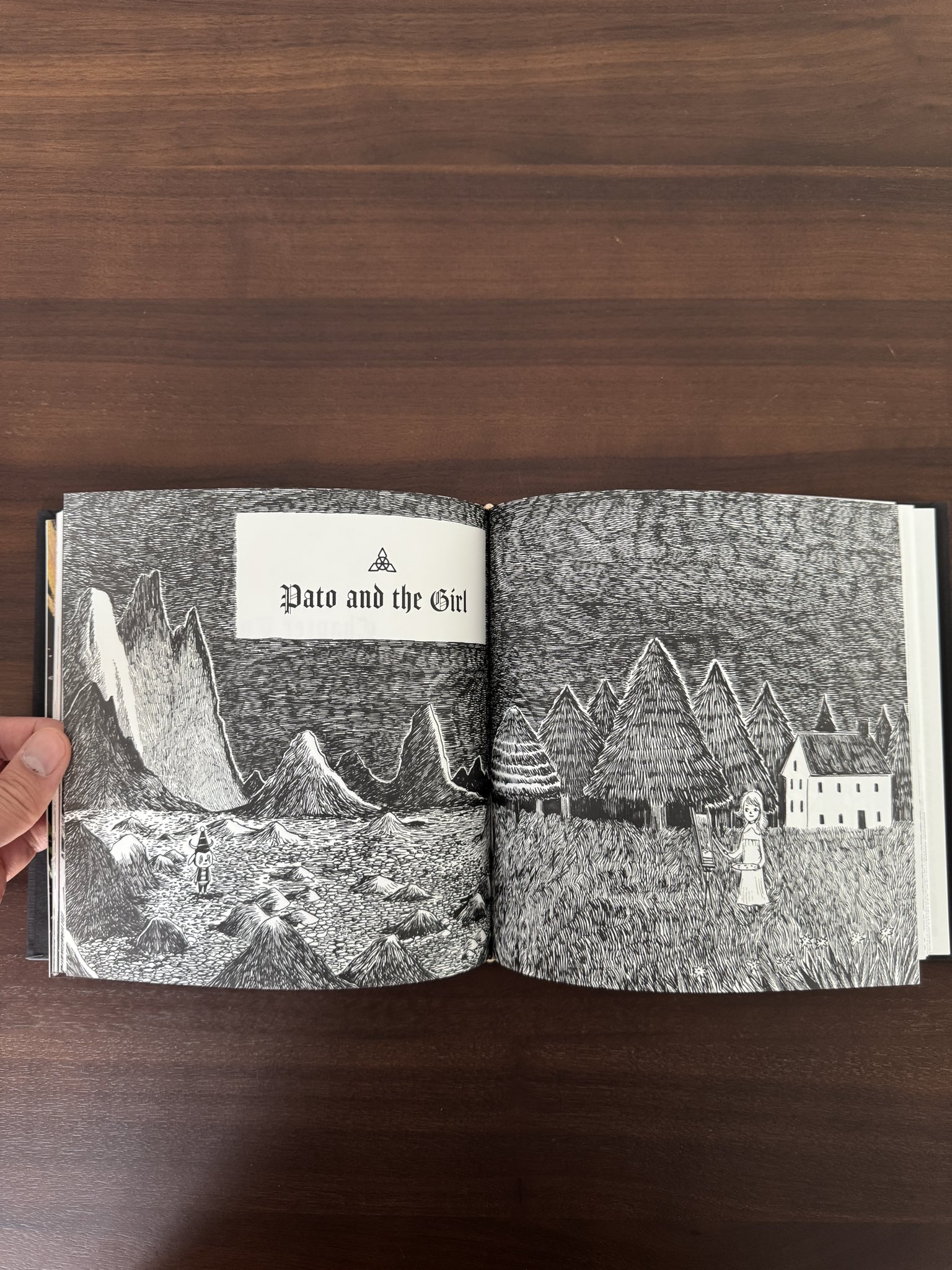 KASING LUNG 絵本 Pato & the girl おまけ tycoco TTF 検 Labubu