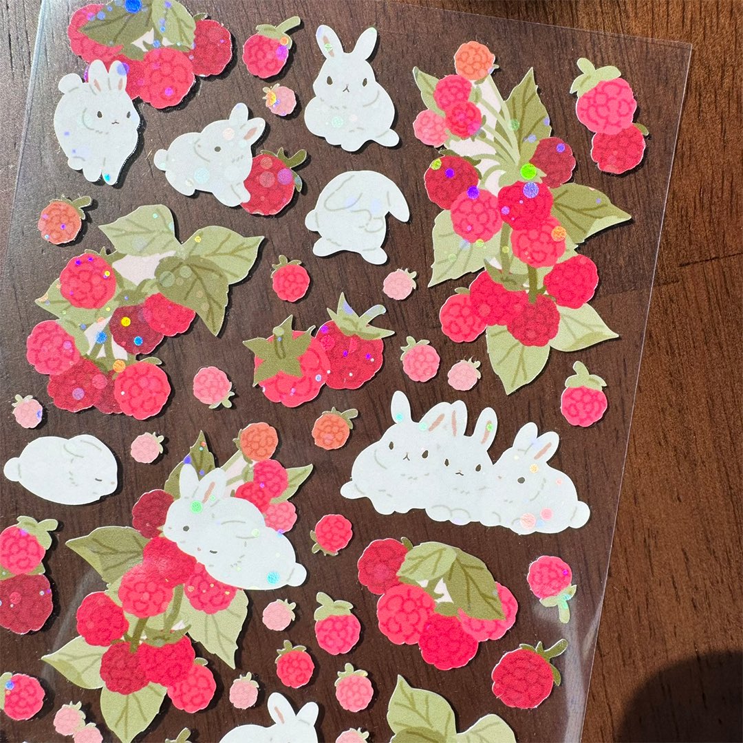 6월 1일 스토어 재입고 리스트✨
smartstore.naver.com/adeliedraw

-회색태비 씰스티커
-라즈베리 씰스티커
-그리너리 스티커
-검은 고양이 씰스티커
-검은 여우 씰스티커
-베이비 아델리 씰스티커