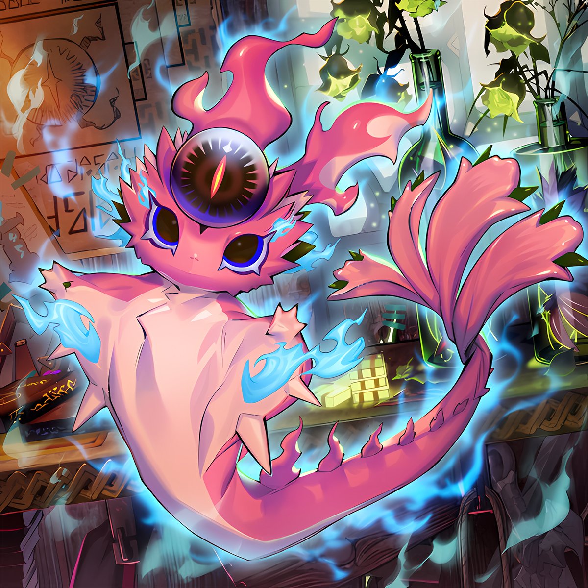 Nxxus's tweet photo. @MBTYuGiOh MD Is the only place where the Multi-Archetype All-Gas slop deck thrives. The strategy is completely bodied by the existence of side decks in the TCG and OCG. But the Bo1 format in MD lets people get away with it Use one archetype to eat interaction and go off with a 2nd or 3rd https://t.co/P5L7hDJXOG