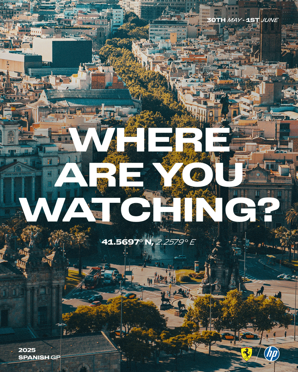 Scuderia Ferrari HP tweet media