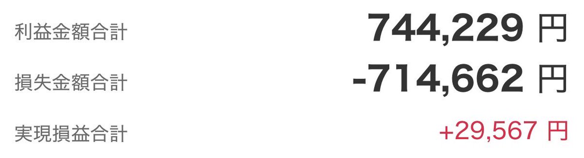 ゆきのこ@投資初心者🔰 tweet media