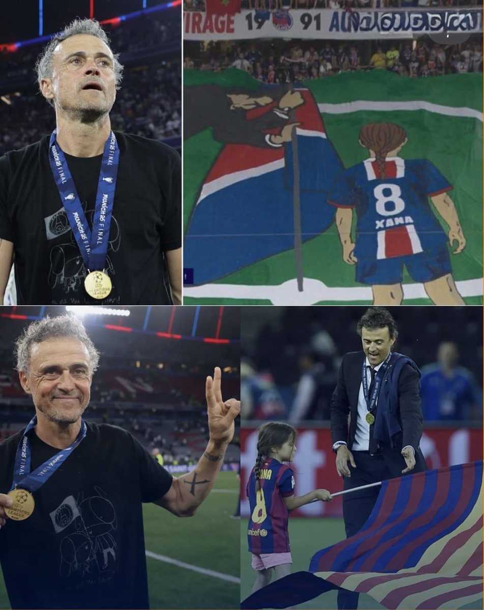 Onore al merito. Un uomo grande e un grande allenatore. Quanto all’Inter: il problema non è la squadra ma il calcio italiano. Squadre piene di stranieri. Quanti italiani giocano all’estero se non a fine carriera? Qualcuno si faccia una domanda.