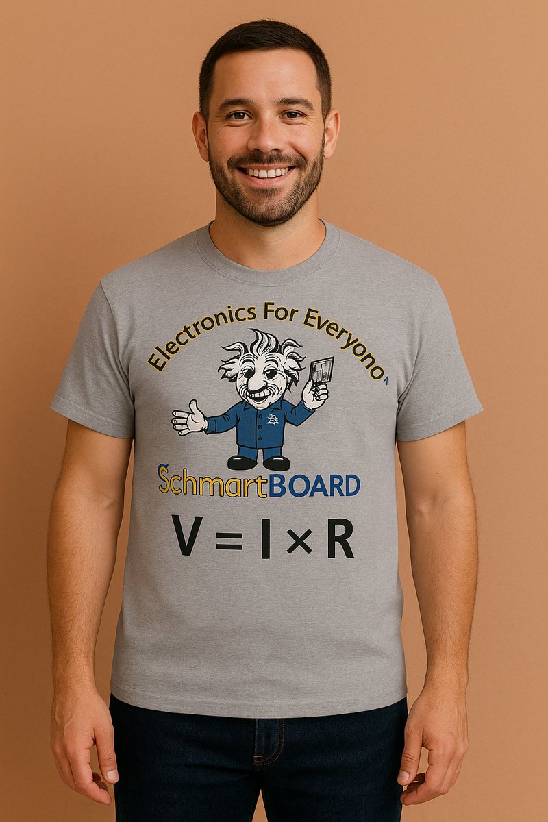 SchmartBoard's tweet image. Understanding Ohm’s Law and Why It’s Important for Electronics Design

schmartboard.com/blog/understan…

#ohmslaw
#electronicdesign
#printedcircuitboard
#schmartboard