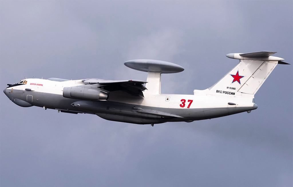 Russian A-50 Early Warning Aircraft Reportedly Burning at Ivanovo Airbase

Ukrainian drones may have hit one of Russia’s rarest radar planes — along with several other aircraft.