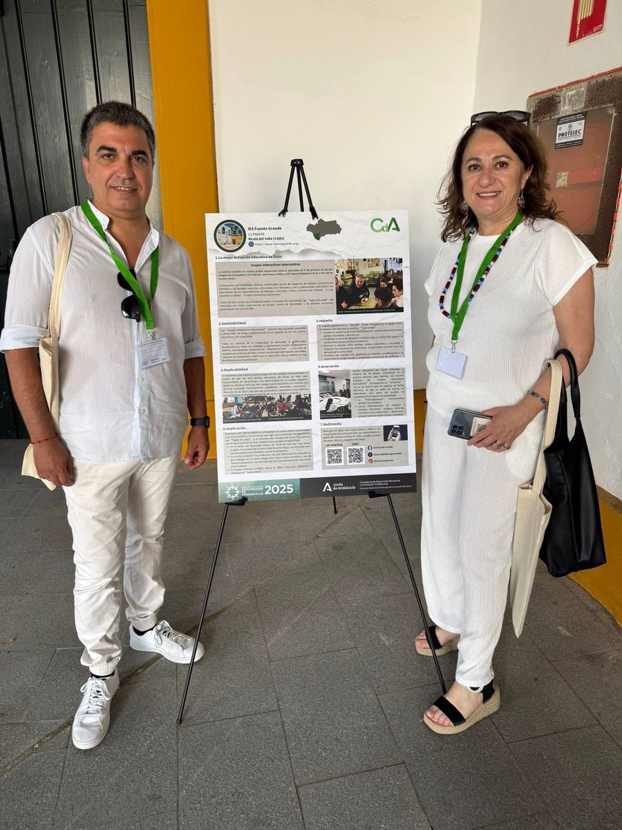 IES Fuente Grande tweet media