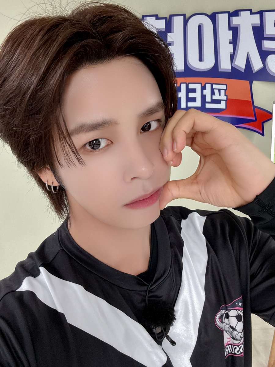 CRAVITYstarship's tweet photo. [📸] 250601
JTBC #뭉쳐야찬다4
⠀ 
#CRAVITY #크래비티
#세림 #SERIM https://t.co/1vpNzozEjR