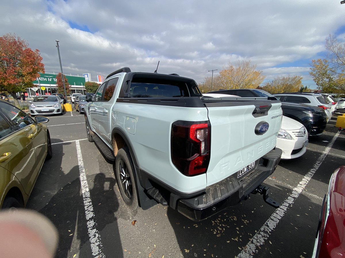 Mathew Ciavarella (@mjciavarella) on Twitter photo Saw the new #rangerphev today. The Color was awesome. Appeared to be a media car? <a href="/FordAustralia/">Ford Australia</a> ? Saw the new #rangerphev today. The Color was awesome. Appeared to be a media car? <a href="/FordAustralia/">Ford Australia</a> ?