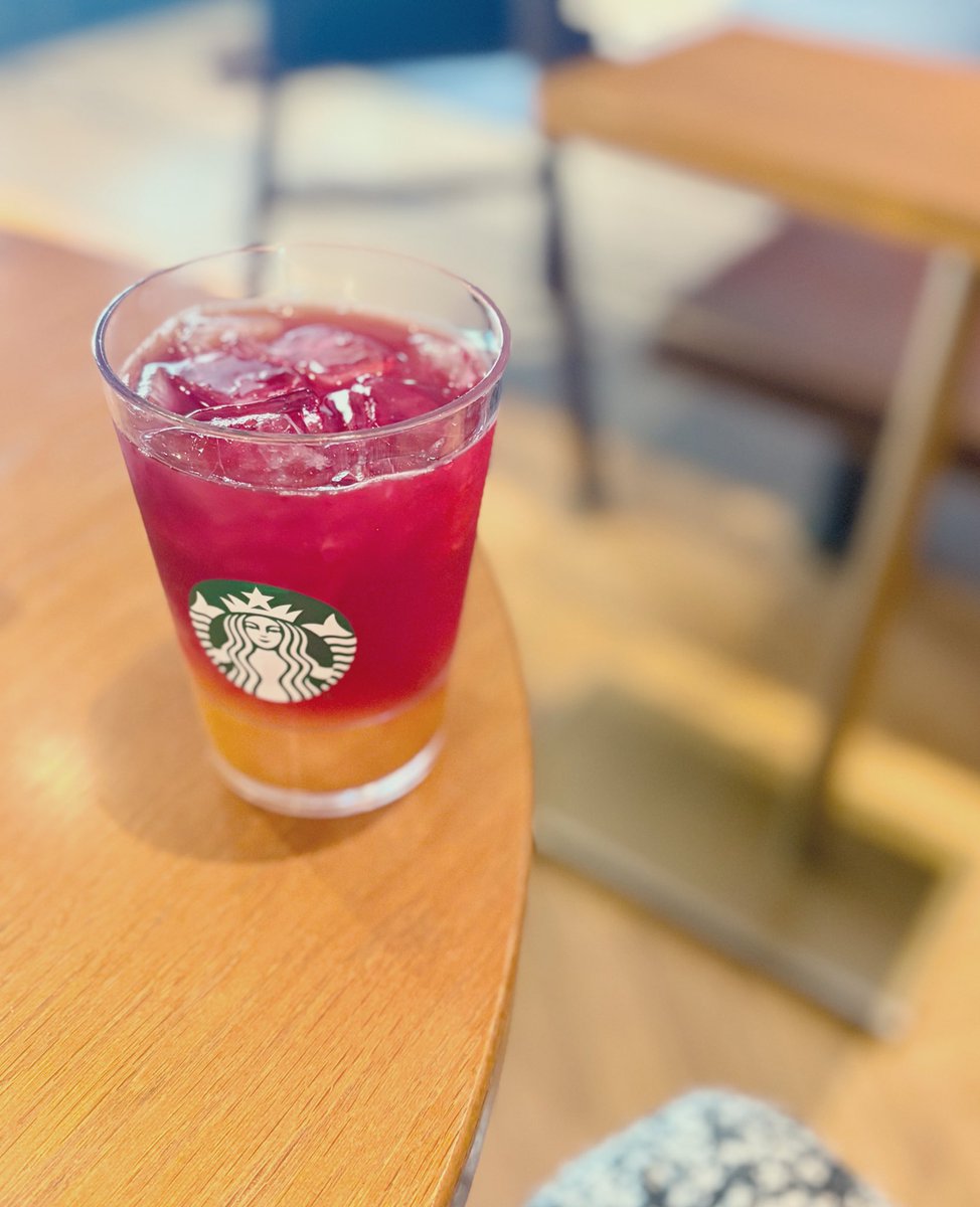 チラッ/クスマンゴーをパッションティーに変更してみたらめちゃうま！大当たり✨