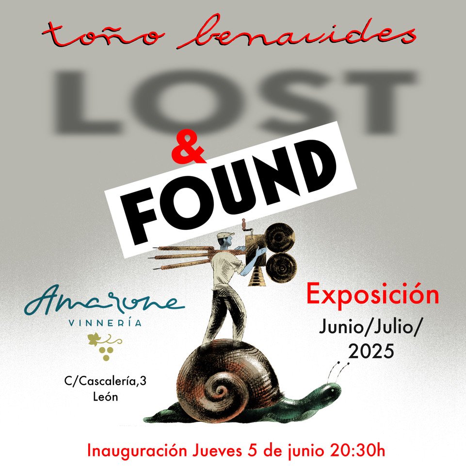 Toño Benavides tweet media