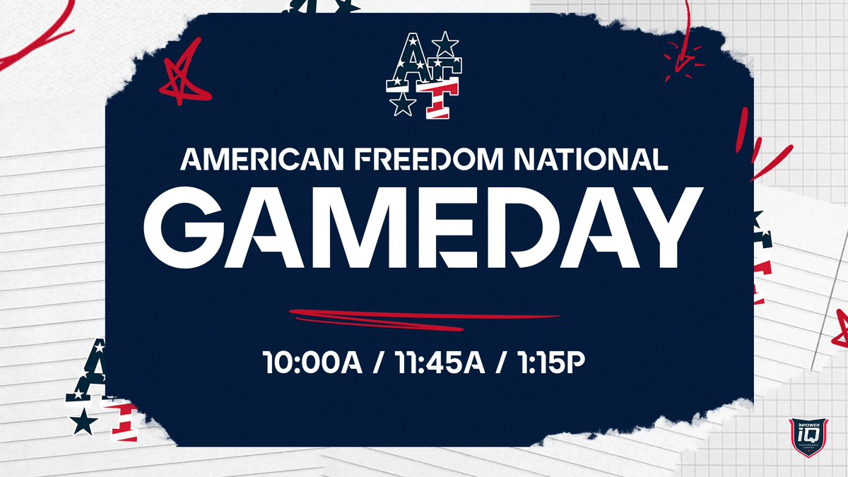 American Freedom Softball (@afsball) on Twitter photo AF National 18u opens the summer season with three preseason scrimmages today at Allen Station Park!! The summer season is here!! LET’S GO!!! #StrongAF #3N2Clutch #Mizuno #INPOWERiQ AF National 18u opens the summer season with three preseason scrimmages today at Allen Station Park!! The summer season is here!! LET’S GO!!! #StrongAF #3N2Clutch #Mizuno #INPOWERiQ