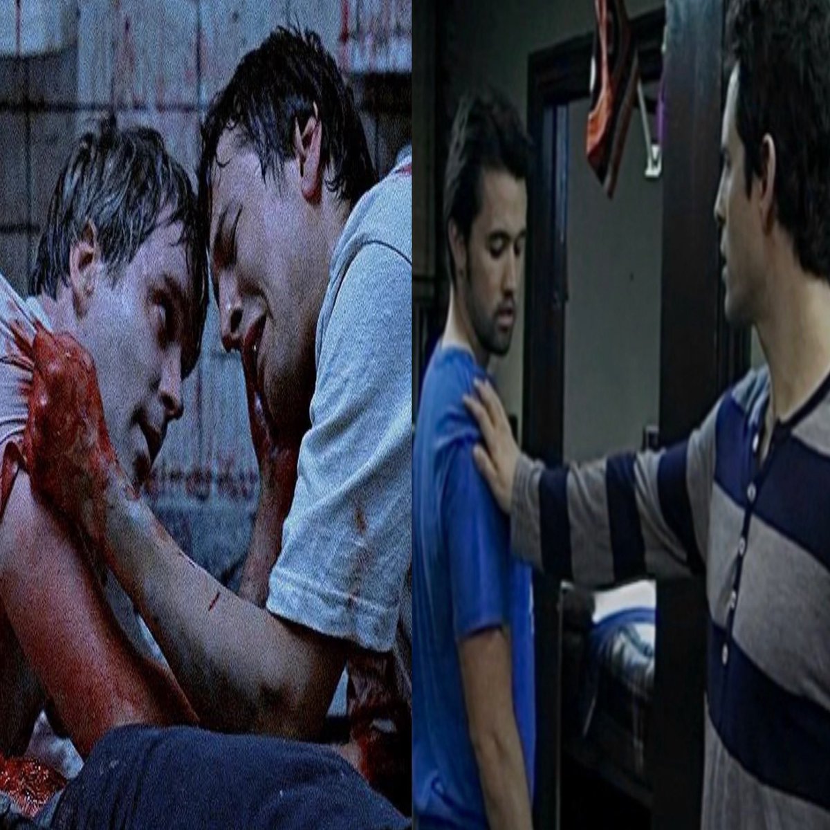 SEVEREDHELLY's tweet image. Happy pride month