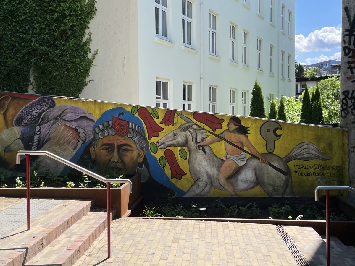 #StreetArt #Oslo #Norway #Norge