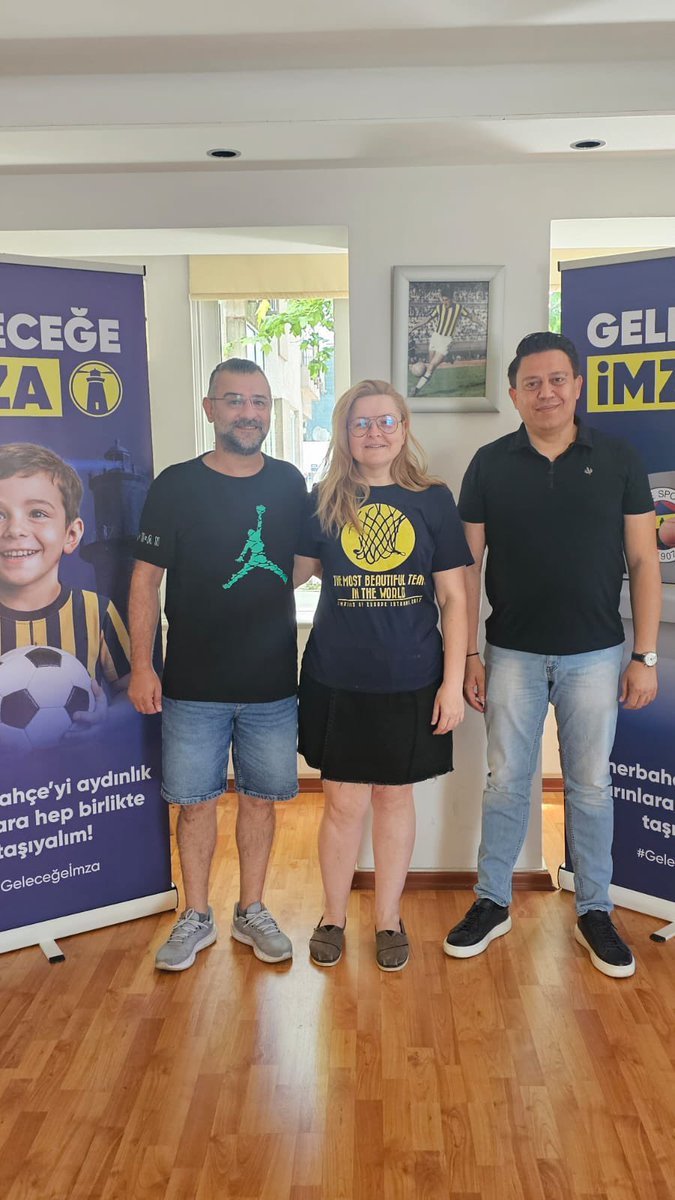 Kulüp üyelerimizin #Geleceğeİmza kampanyasına destekleri devam ediyor!

Fenerbahçemizi aydınlık günlere hep birlikte taşıyacağız.

Fenerbahçe Gönüllüleri Derneği
Zühtüpaşa Mah. Recep Peker Cad. No: 4 Kat: 2 Kadıköy - İstanbul

#Geleceğeİmza