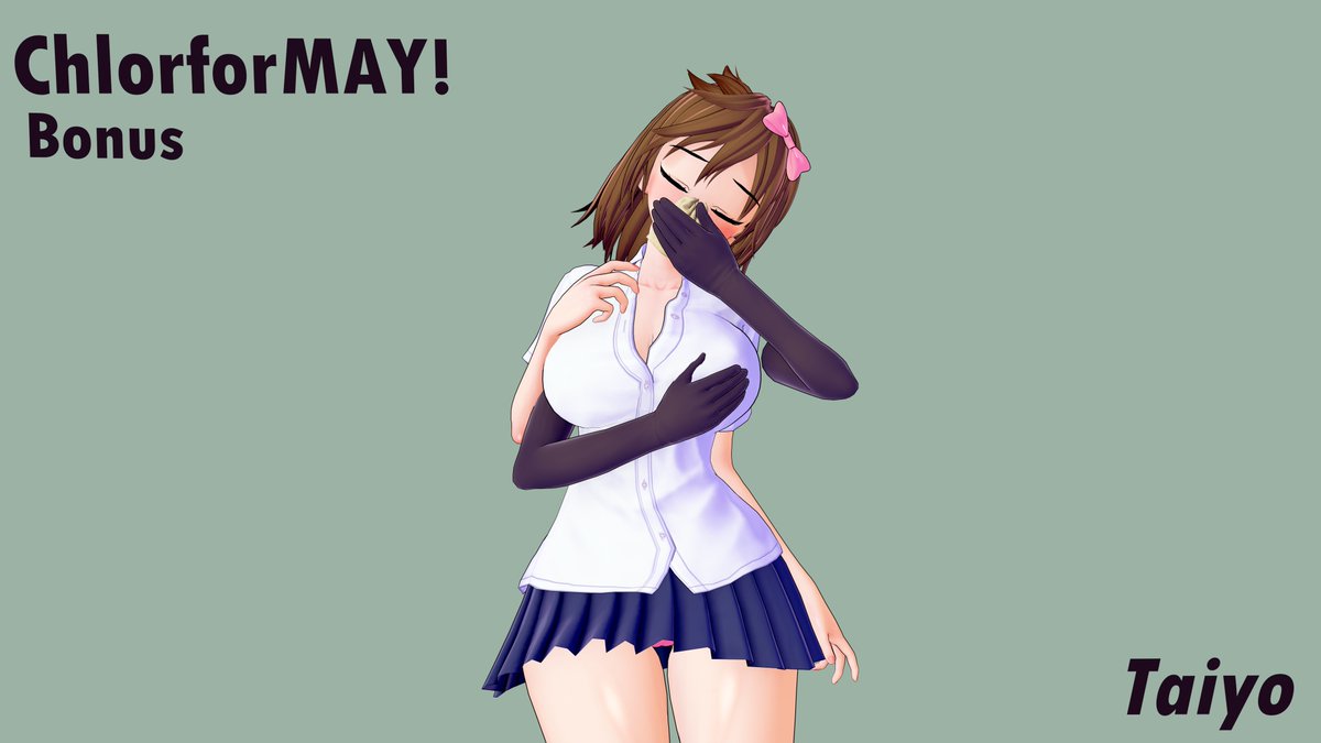 #ChloroforMAY BONUS BATCH 2!:

<a href="/Lazyblushy/">Lazy Blush</a> 
<a href="/AliceTheLesbo/">AliceTheLesbo</a> (Lia Walker)
<a href="/nombette/">Nombette 🔞</a> 
<a href="/Sayori_ddlc_exe/">Tsuki the ghost 👻🩵</a> (Taiyo)

#Chloroform #ryona