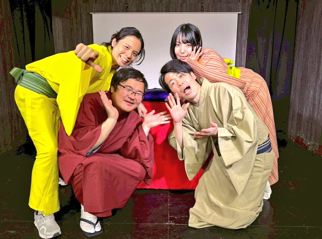 project_dokza's tweet photo. 本日もたくさんのご来場、誠にありがとうございました！！
#ディレイドパッチワーク https://t.co/ziMT6trkWL
