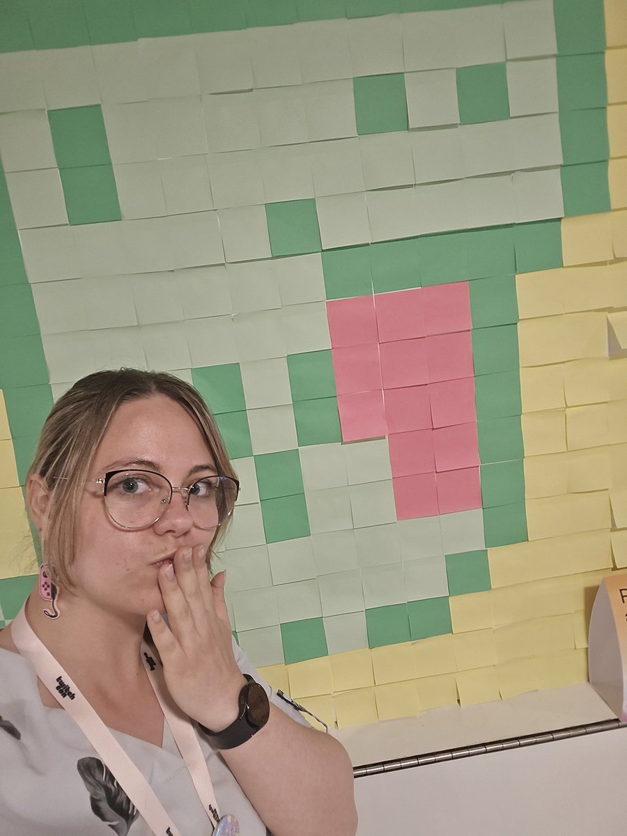 Look at this lil guy!
<a href="/TwitchCon/">TwitchCon</a> #TwitchConEU