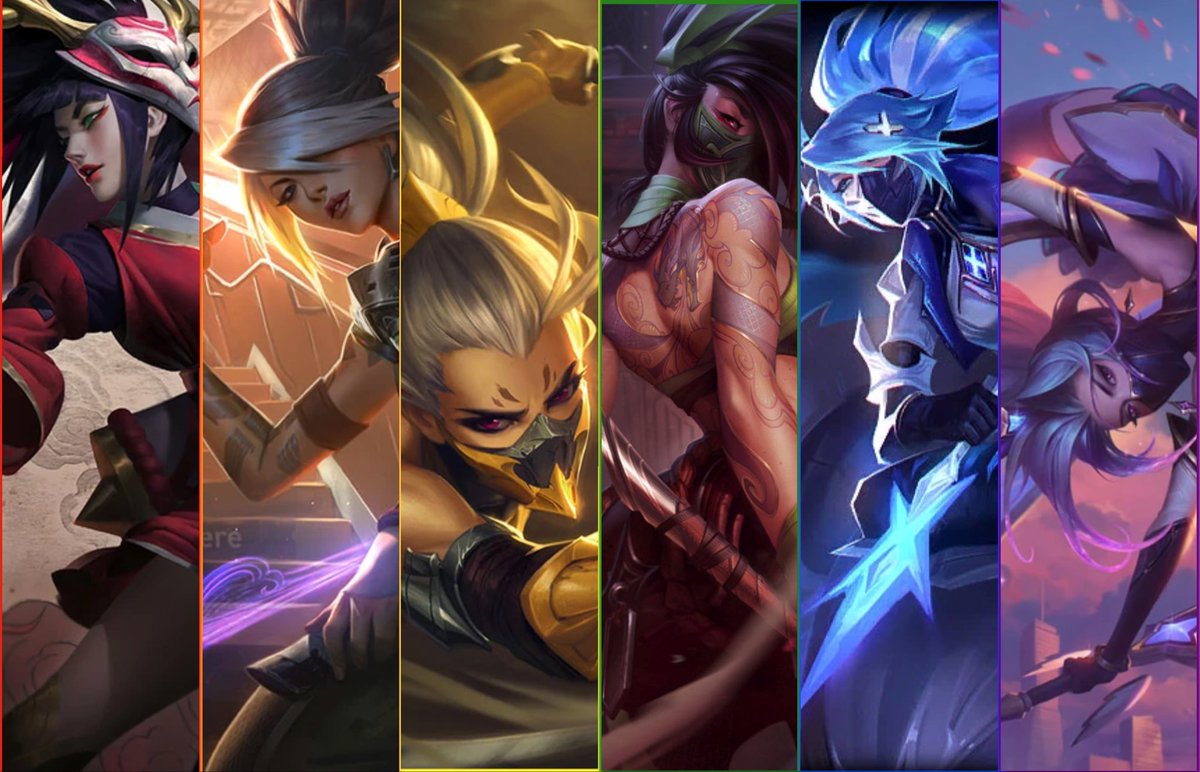 HAPPY PRIDE MONTH #AKALI NATION