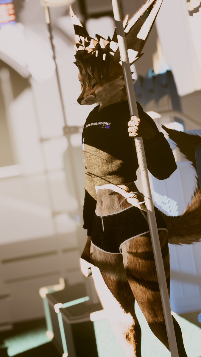 Just vibing on the bus~