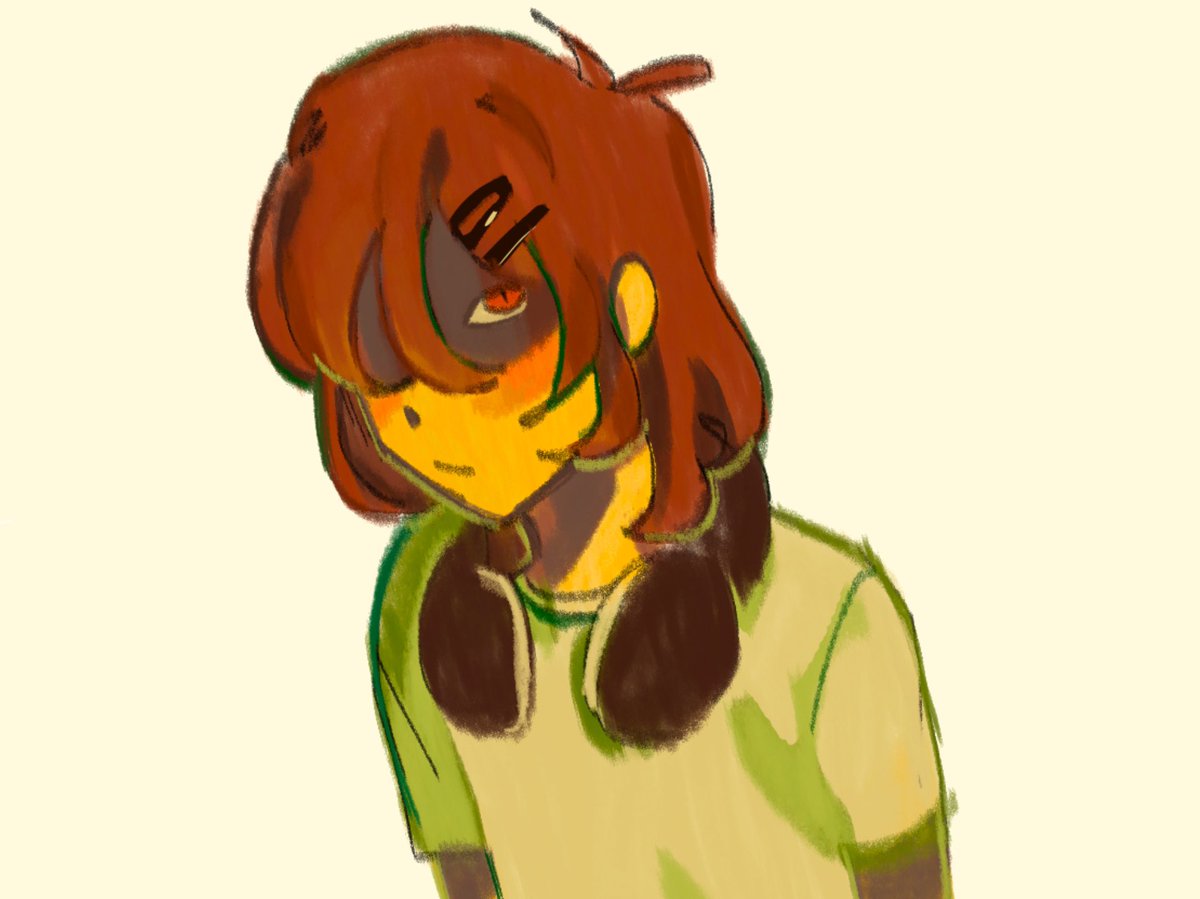 evrywhereman's tweet image. Deltarune in like 3 days so I’m trying to get out of art block 💔