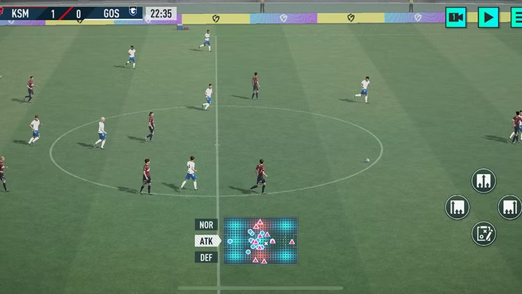 B24Screen's tweet photo. SEGA vai lançar um novo jogo free-to-play powered by Football Manager ainda este ano. https://t.co/T3S3ov7Snt