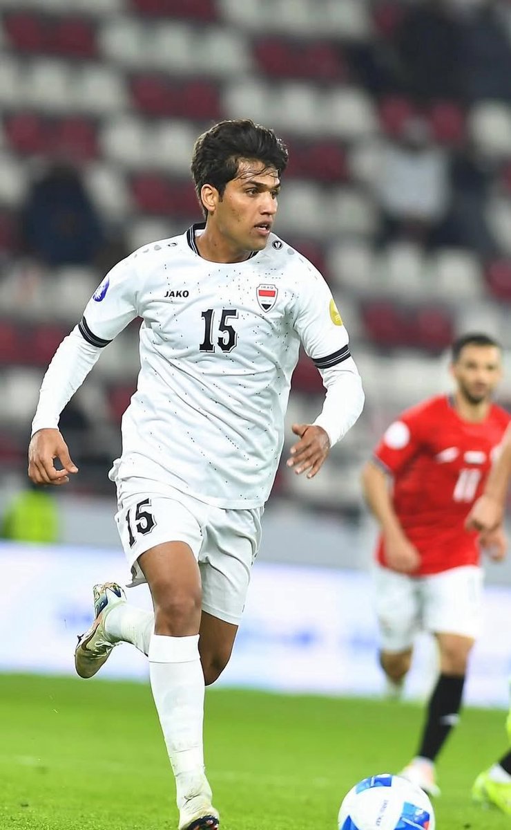 رسميا | غياب مصطفى سعدون عن مباراة كوريا الجنوبية والاردن بسبب الاصابة.

سلامات مصطفى 🙏