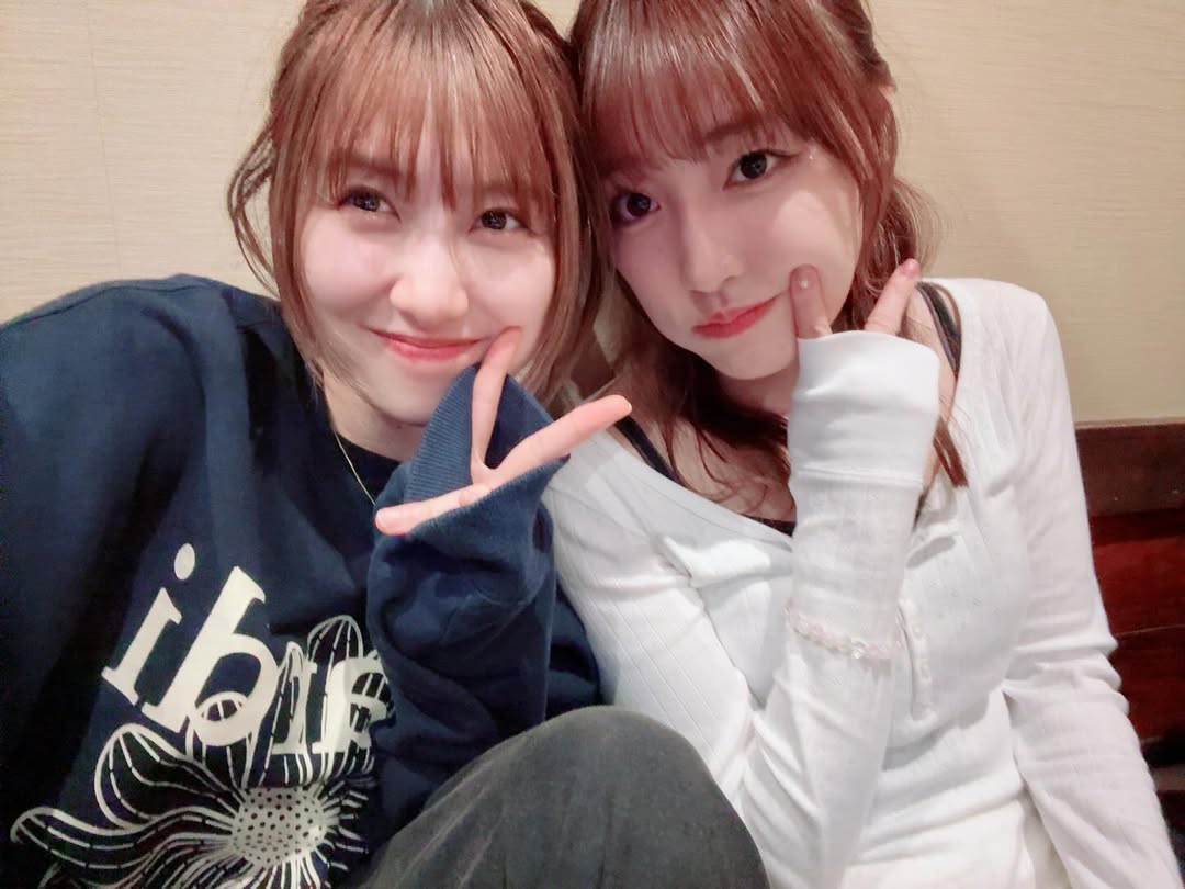 angel_raindrop's tweet image. 「エムライン千穐楽 ありがとうございました!!!
今回もいろんなことあり、メンバーに助けてもらって
本当に感謝と楽しいが混ざった公演でした!!!
次はリーダーとも歌いたいです!!!
もし次があったら本当に楽しみです!!!
#MSMO #佐藤優樹 #譜久村聖 」
（佐藤優樹 公式Instagram）
次は「ふくまー」を…