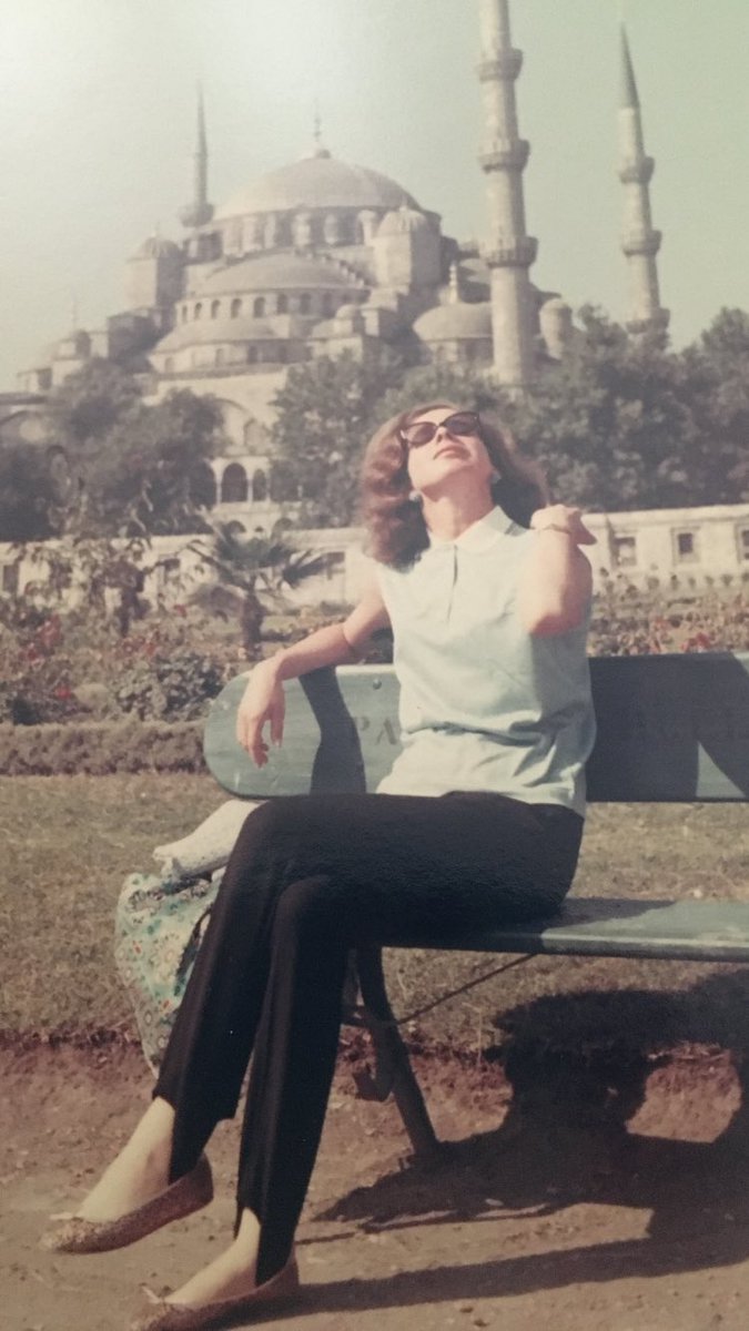 Dopo Istanbul le ragazze degli #annisessanta 🤩💖