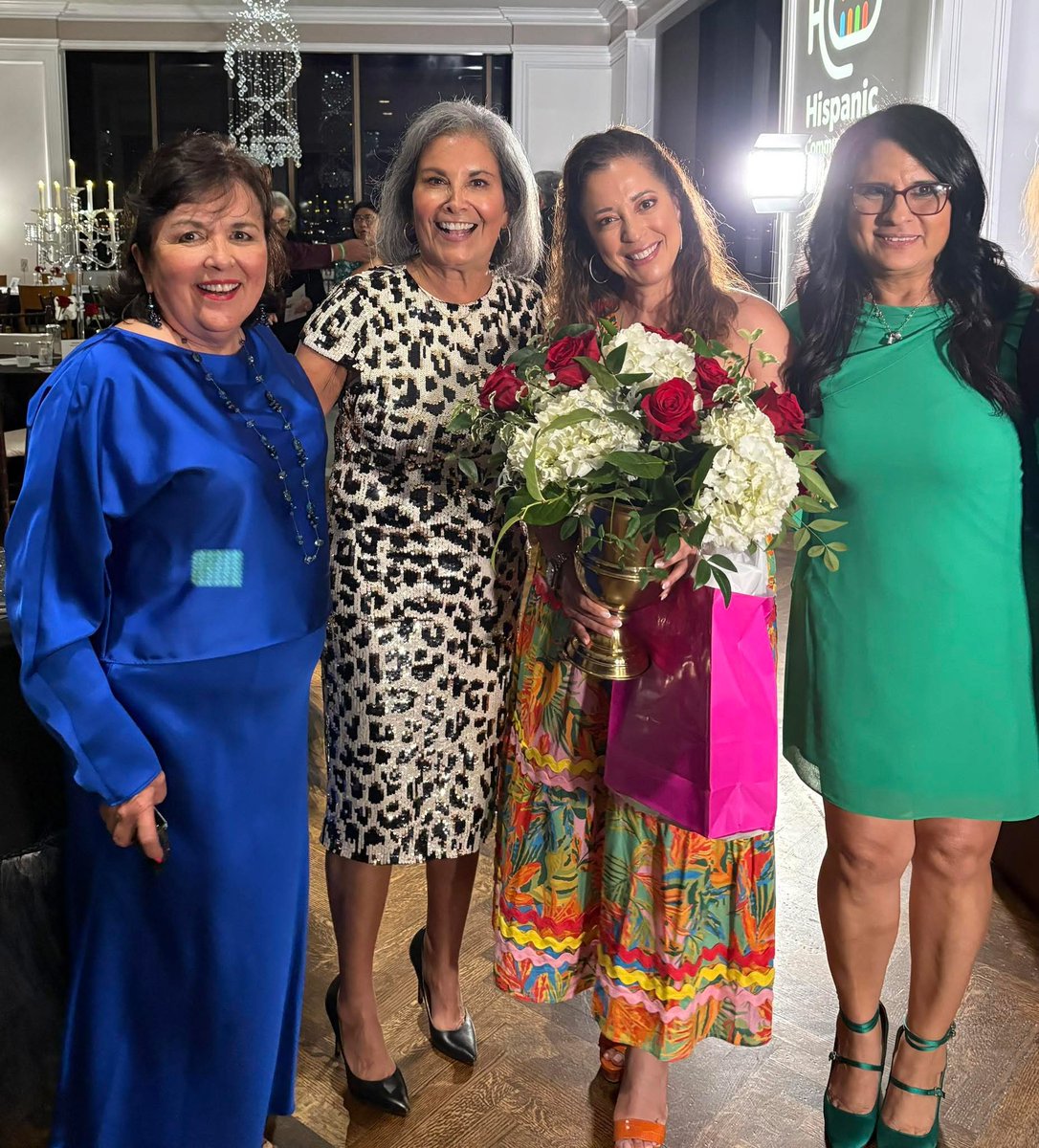 Gloria Campos tweet media