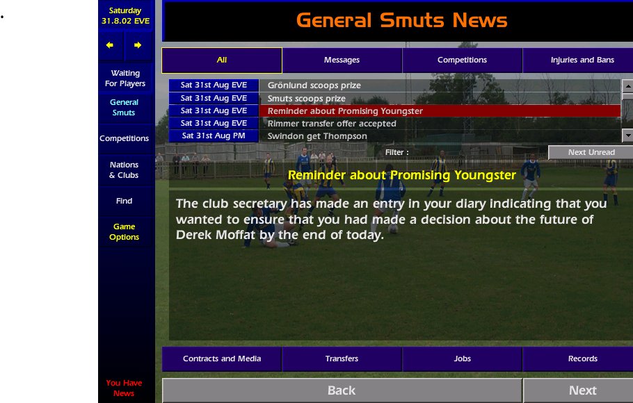 New one for me! Can't remember ever looking at this player.