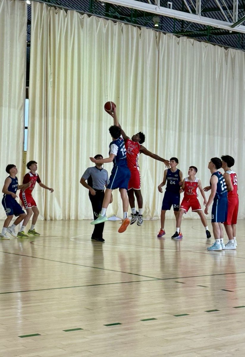 Baloncesto Buen Consejo tweet media