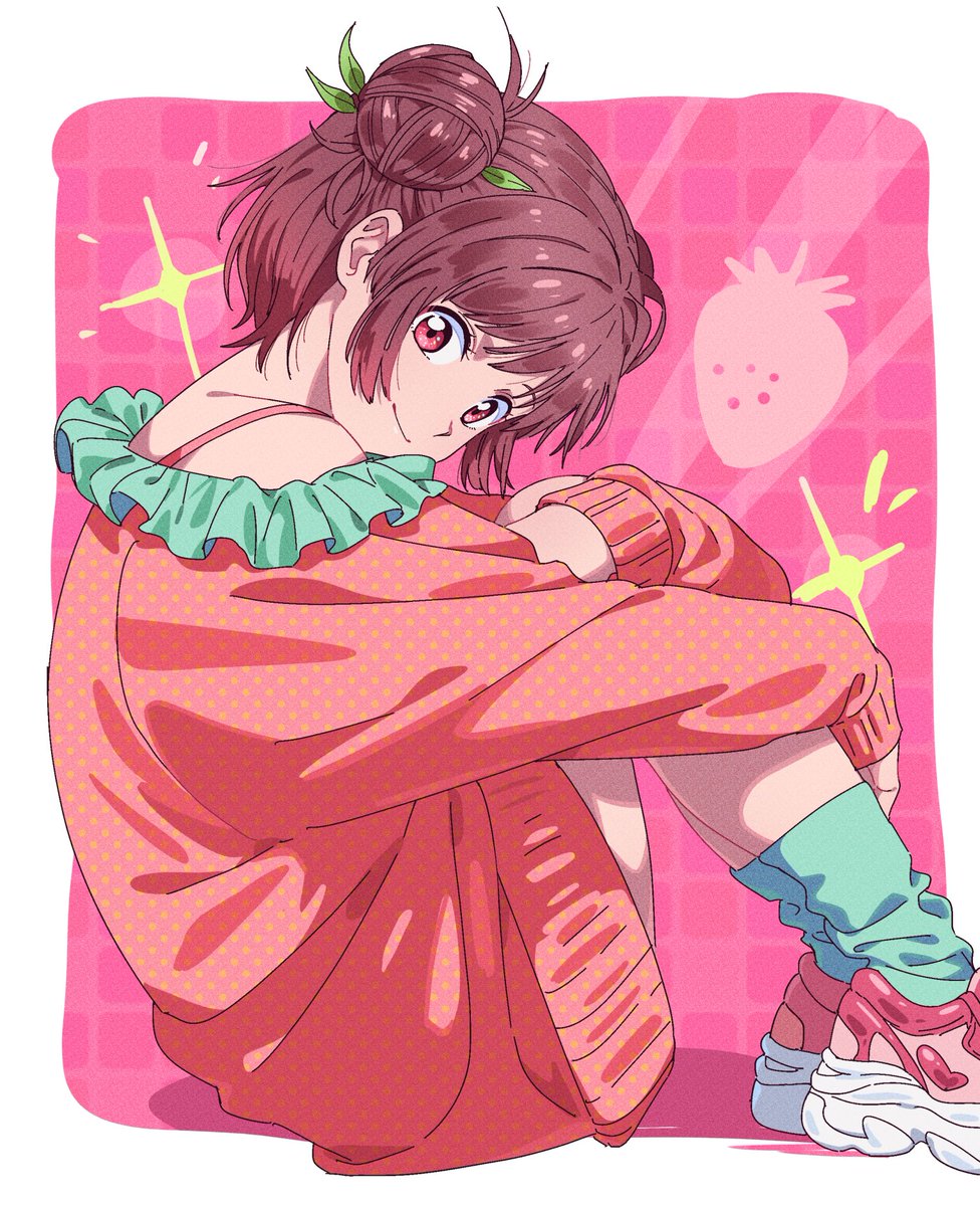 korokke_0401's tweet image. 🍓
