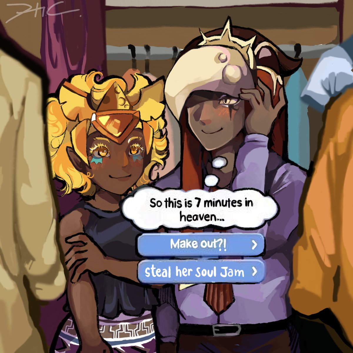 It was funnier in my head bruh.. 🥀

#Smokedgolden #goldencheesecookie #SmokedCheeseCookie #cookierunkingdom