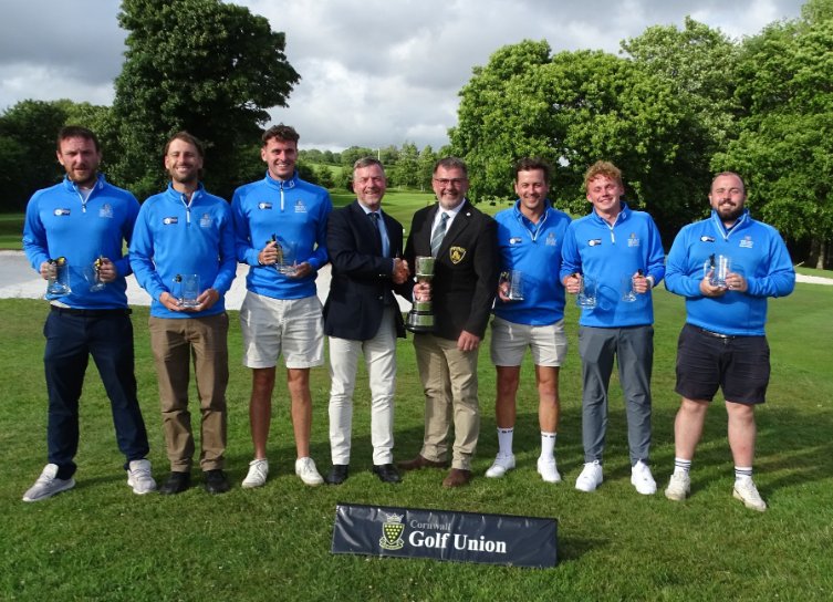 Cornwall Golf tweet media