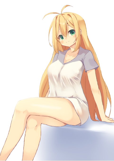 マキちゃん描きました 