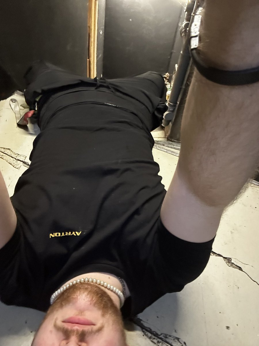 Rt for Video

More on onlyfans.com/simonstc

#gay #twink #dick