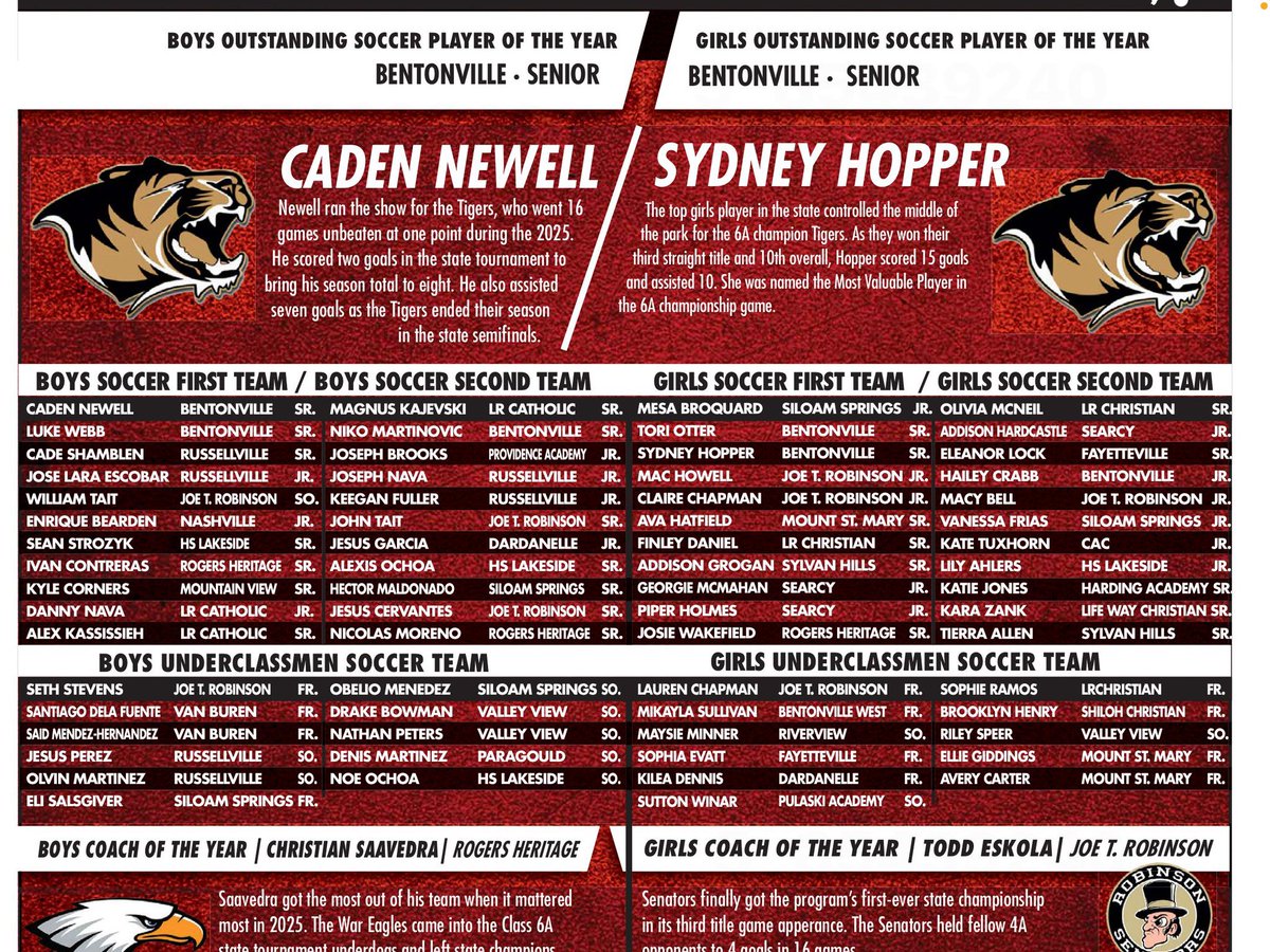 BHS Womens Soccer tweet media