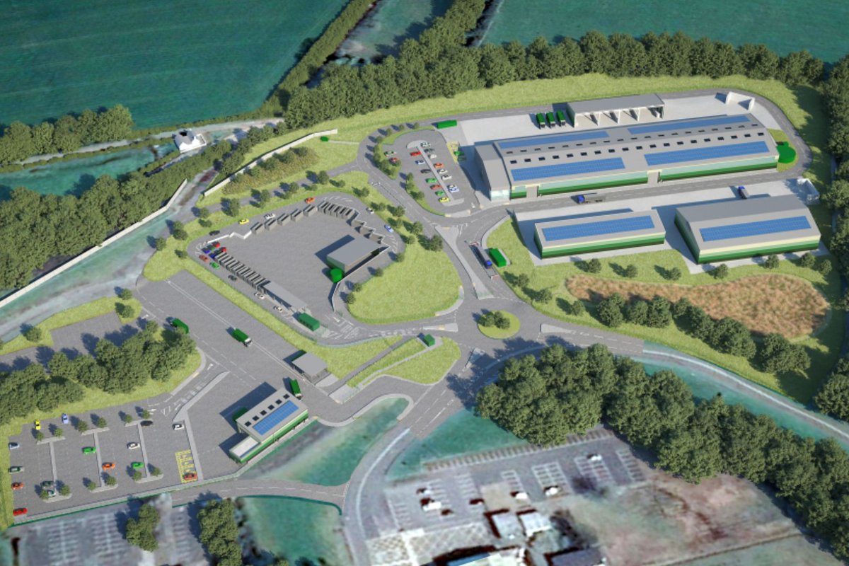 Behind the scenes but essential - waste processing facilities keep our communities clean, sustainable, and functioning every day!♻️🔄

Yn y cefndir ond yn hanfodol – mae cyfleusterau prosesu gwastraff yn cadw ein cymunedau’n lân, yn gynaliadwy, ac yn weithredol bob dydd! ♻️🔄