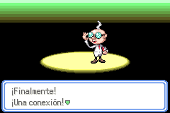Por ahí he visto que hay un juego nuevo de Pokémon que combina Emerald con Super Mario Bros. Y la verdad está muy bueno. ¿Que si lo voy a traducir? No. ¿Que si se puede traducir? Claro que sí. Pero tal vez alguien más lo haga😉.