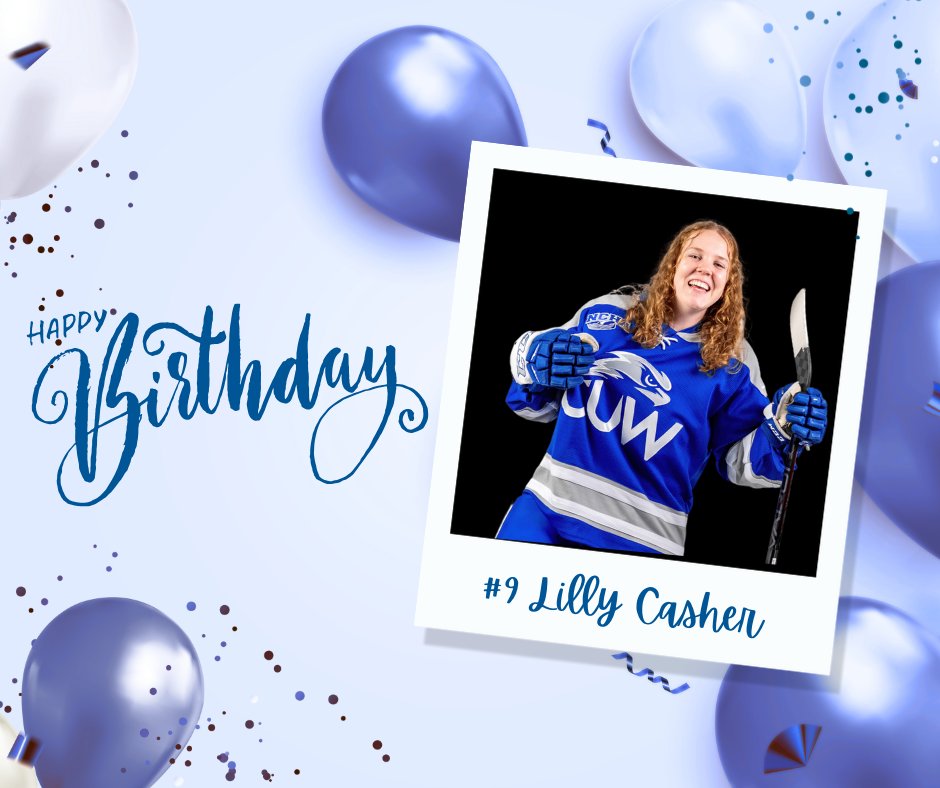 Happy Birthday to #9 Lilly Casher!