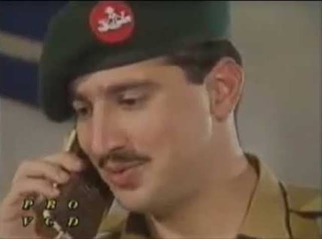 sir ye Wajahat ney hamen hi anti-Pakistan bol diya? 🫨